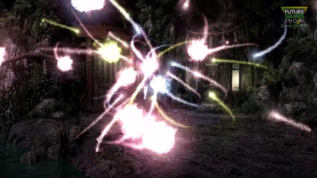 Onimusha 2 Samurai's Destiny Remaster - FGS Spring Showcase 2025 Trailer