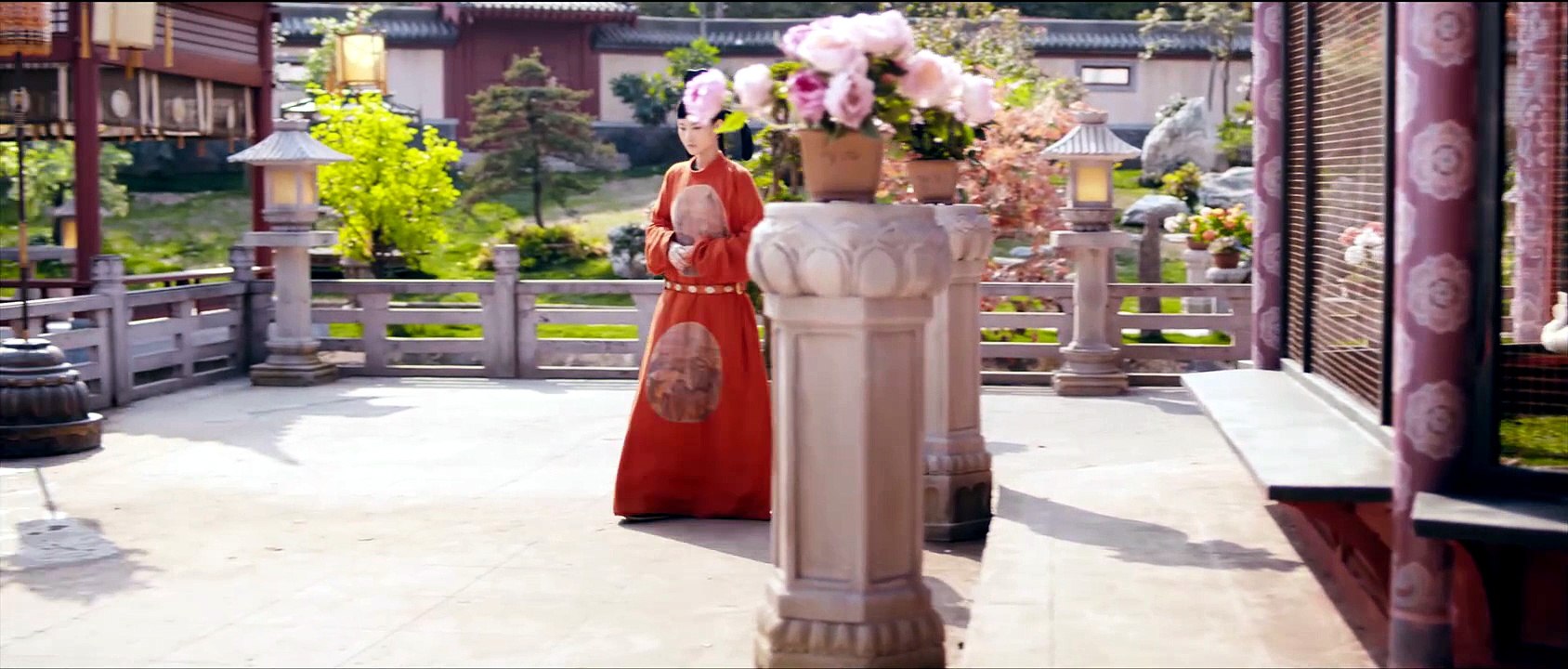 Court Lady Episode 25 in Hindi Chinese Drama Full HD 720p