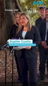 NSW gig economy drivers to get same rights as taxi drivers, minister says