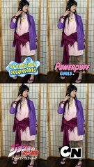 Maya Fey ace attorney (Cartoon ai character)