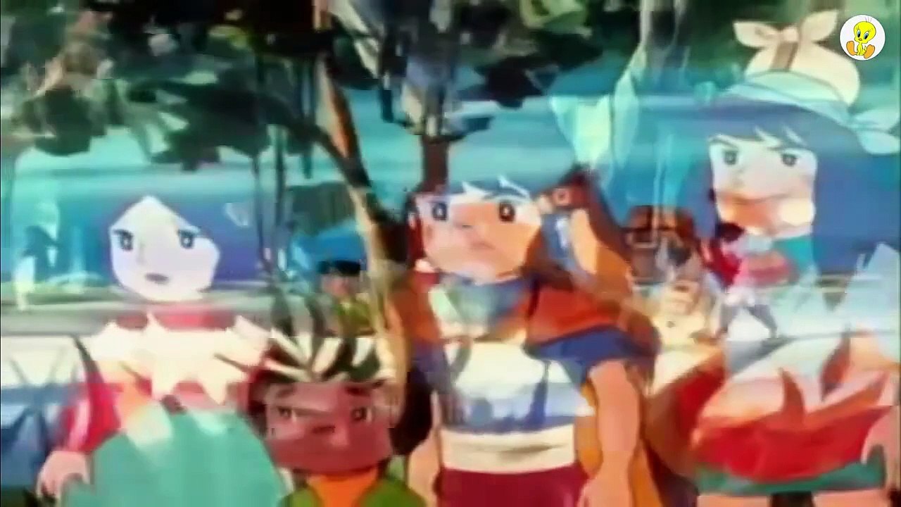 بيبيرو- النسر الذهبي (حلقة 22) كاملة – كرتون أطفال