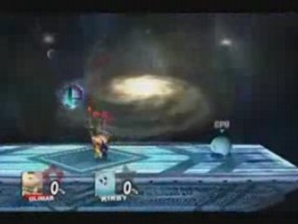 PART2 ALL THE FINAL SMASH FOR ALL THE CHARACTER HD