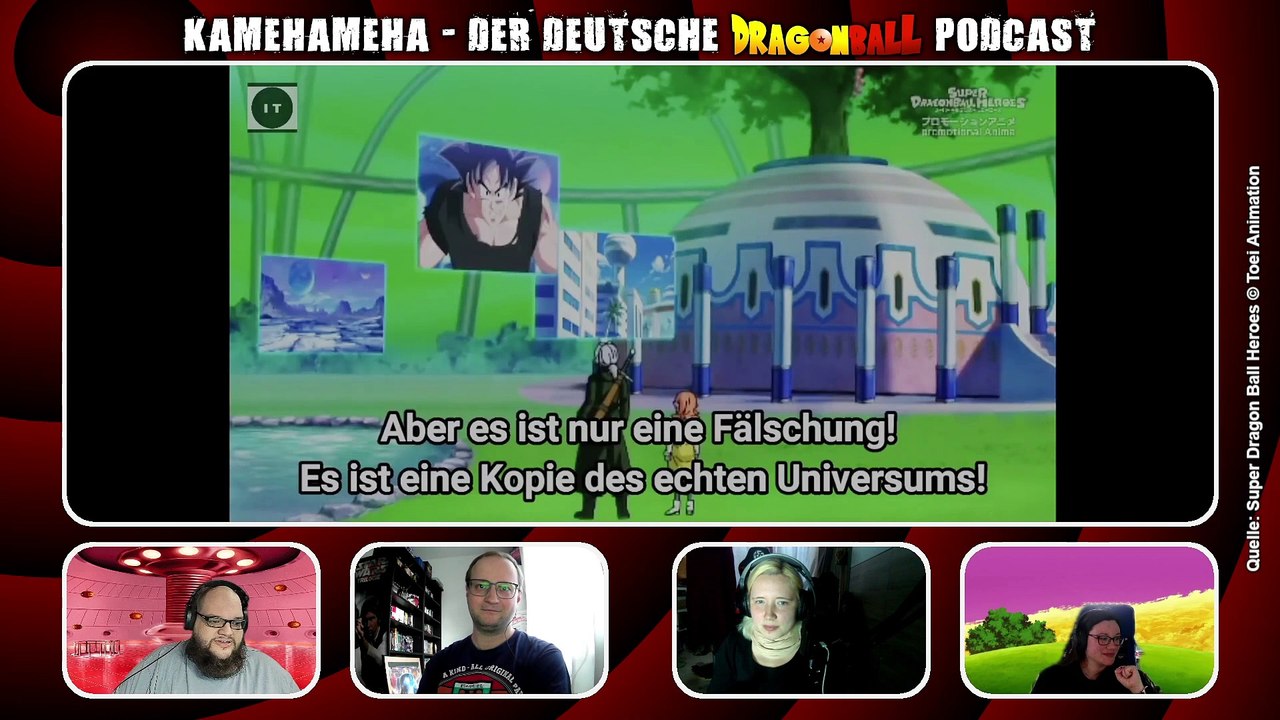 Kamehameha Podcast Gewinn zur 200. Folge & Patreon