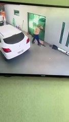 Moradora de Nova Olímpia é vítima de roubo em sua residência na tarde desta quinta; com vídeo