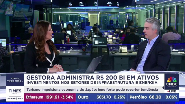 Gestora que administra R$ 200 bilhões em ativos de infraestrutura: conheça a Patria Investimentos