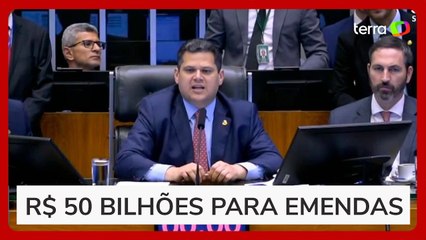 Congresso aprova Orçamento de 2025 com três meses de atraso