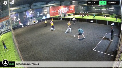 But de Himed - Team B