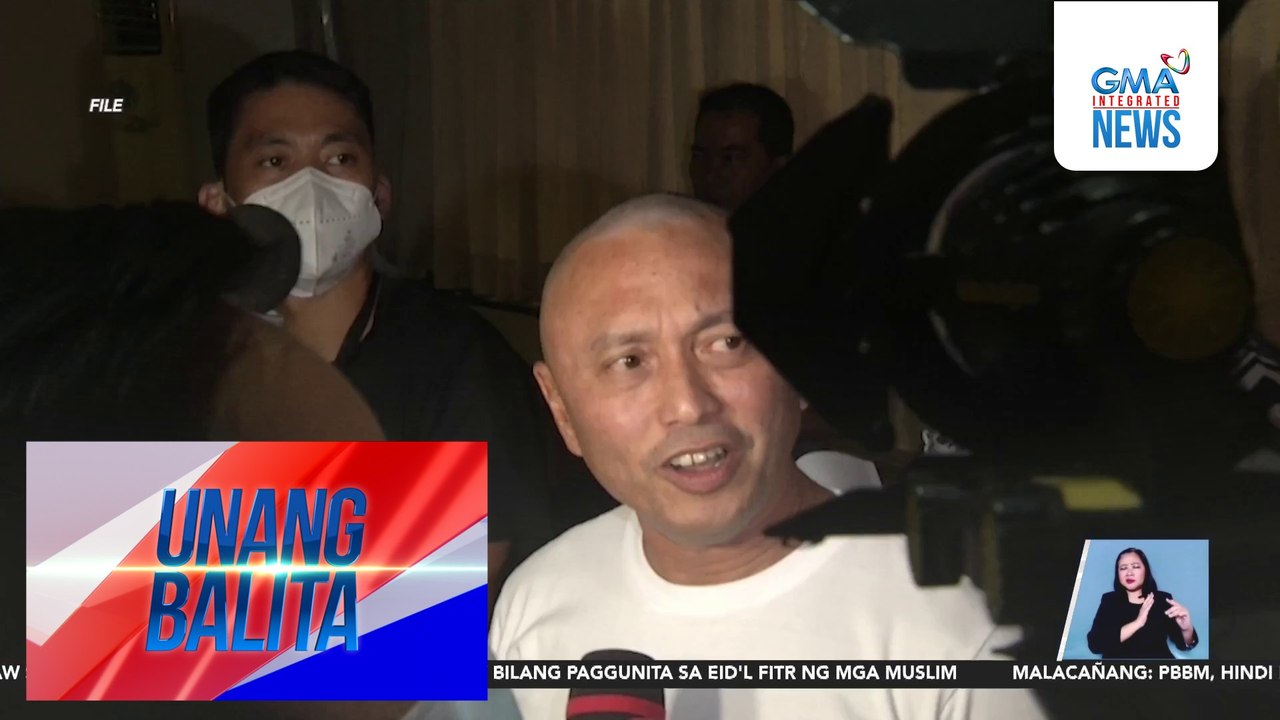 Hiling ng DOJ na pauwiin si Ex-Rep. Arnie Teves, ibinasura ng Timor-Leste Court of Appeal | Unang Balita