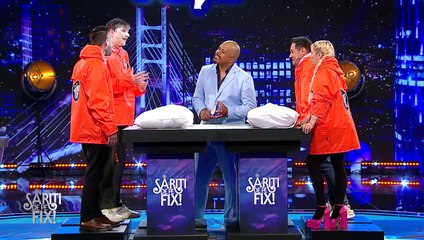 Sariti de pe Fix Sezonul 2 Episodul 4 din 20 Martie 2025 PRO TV Online Gratis pe Internet, Voyo gratis