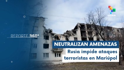 Servicio ruso aborta intentos de ataque ucraniano en Donetsk