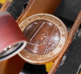 Coin to Couture! Transforming Pocket Change into a Fancy Ring!