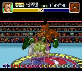 Super Punch-Out!! online multiplayer - snes