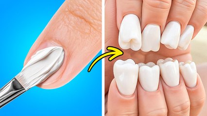 🌈 TENDANCES FOLLES DE NAIL ART À VOIR POUR LE CROIRE ! 😱💅