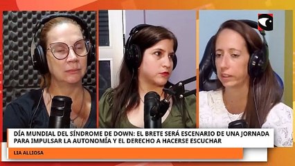 Día Mundial del Síndrome de Down: El Brete será escenario de una jornada para impulsar la autonomía y el derecho a hacerse escuchar
