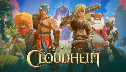 Cloudheim | Official Combat Trailer (Xbox Series X|S, PlayStation 5, PC)