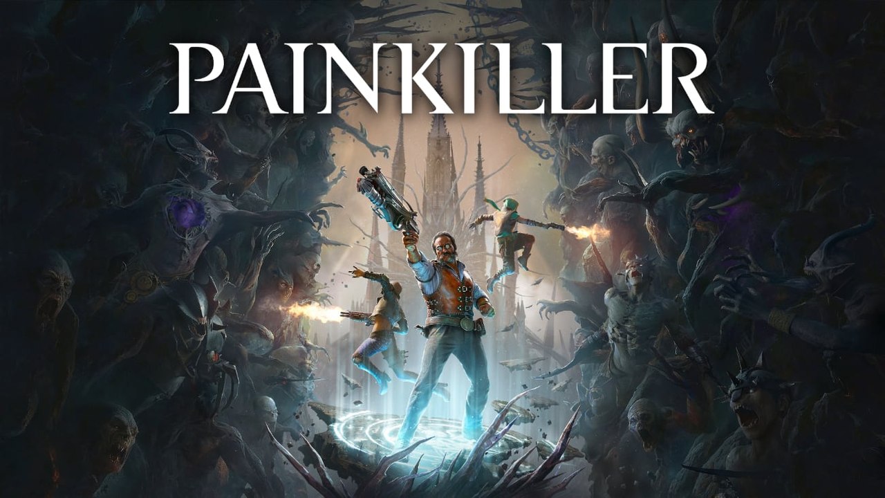 Painkiller | Official Announcement Trailer 4K (PlayStation 5, Xbox Series X|S, PC)