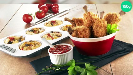 Clafoutis de légumes du soleil