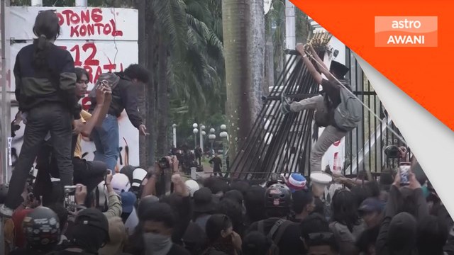 Lulus Pindaan RUU Ketenteraan, cetus protes besar-besaran