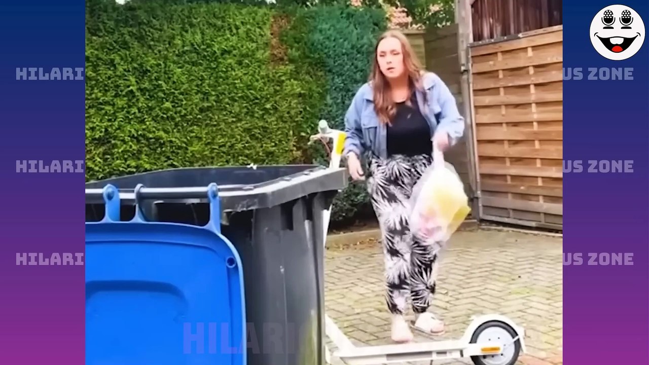 Funny & People Life 😆 _ TRY NOT TO LAUGH 😂😁😆 _ Instant Regret Fails #116