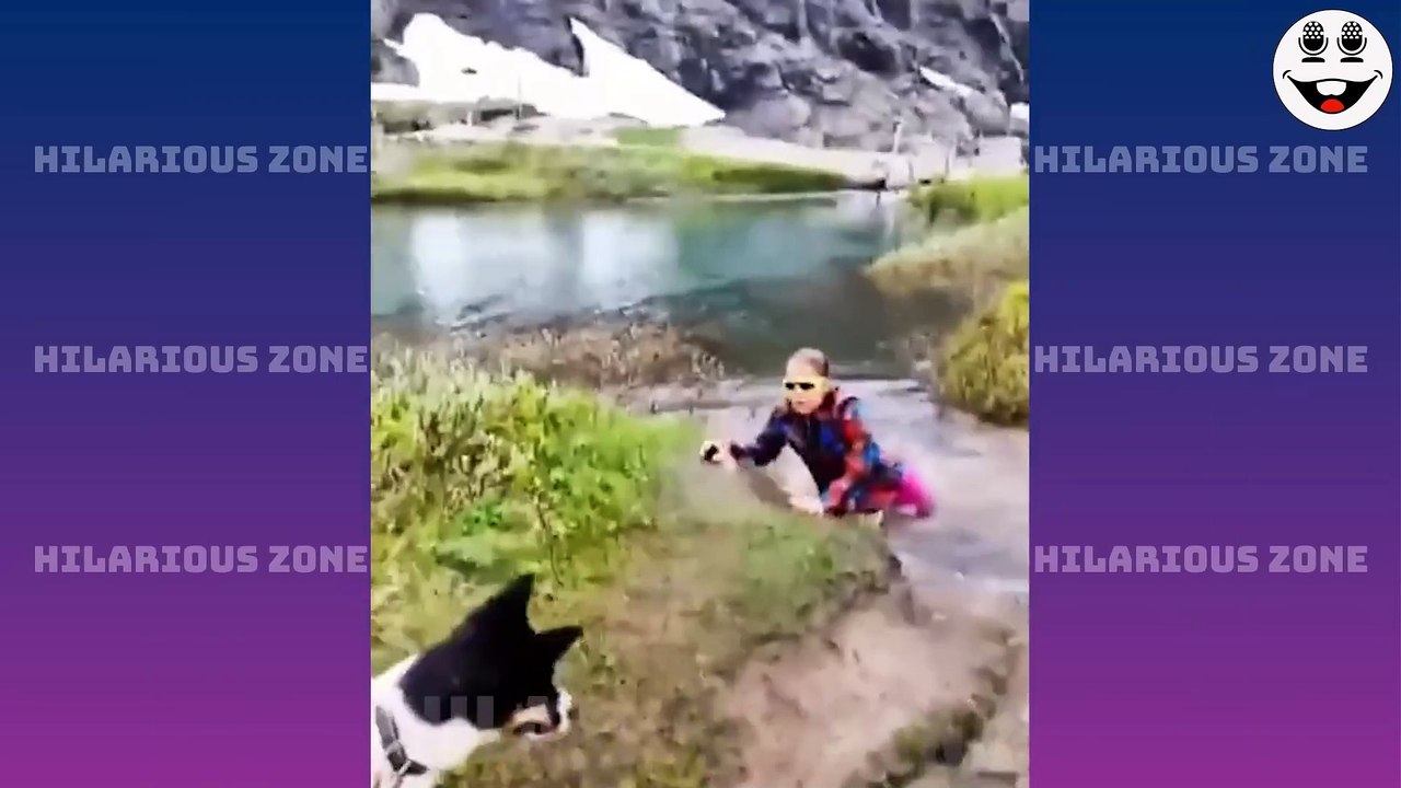 Funny & People Life 😆 _ TRY NOT TO LAUGH 😂😁😆 _ Instant Regret Fails #118