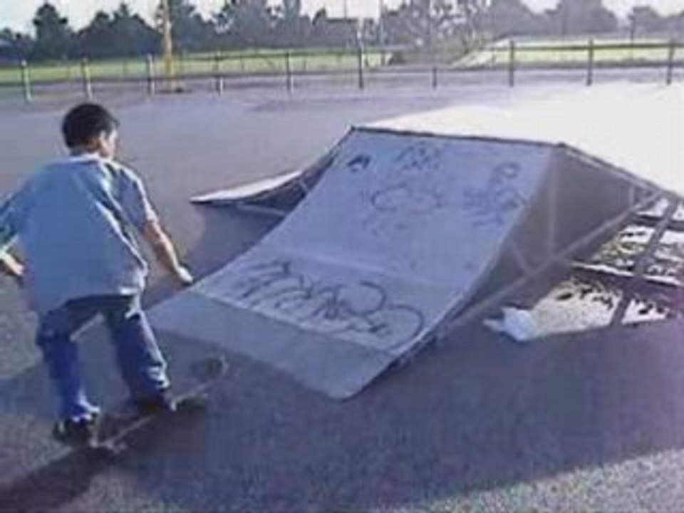 Tim skate