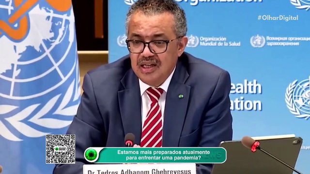 Estamos mais preparados atualmente para enfrentar uma pandemia?