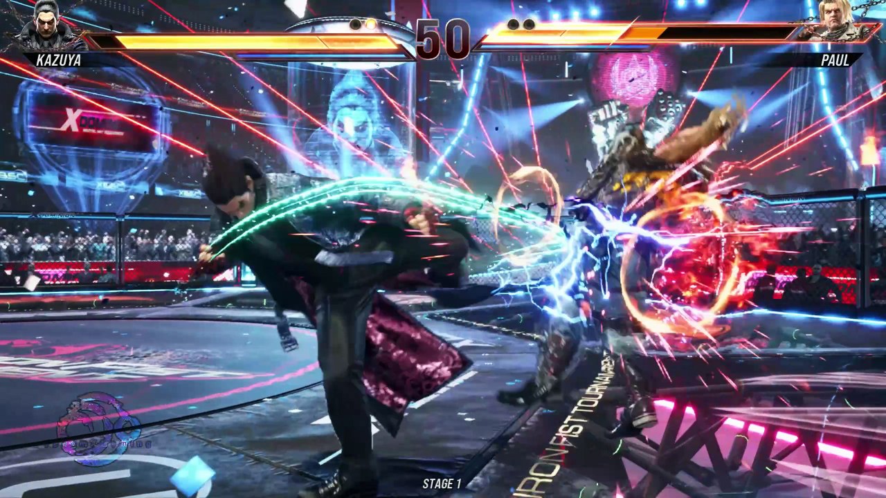 Tekken 8 KAZUYA Final Rounds Character Episode #PC #Gameplay #tekken8 #gaming