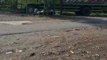 udah gak sempat rem
