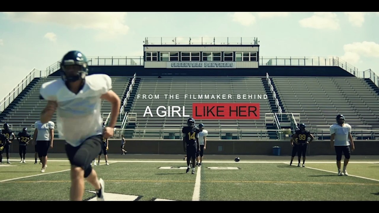 A Girl Like Him | movie | 2025 | Official Trailer