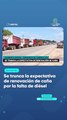 Se trunca la expectativa de renovación de caña por la falta de diésel
