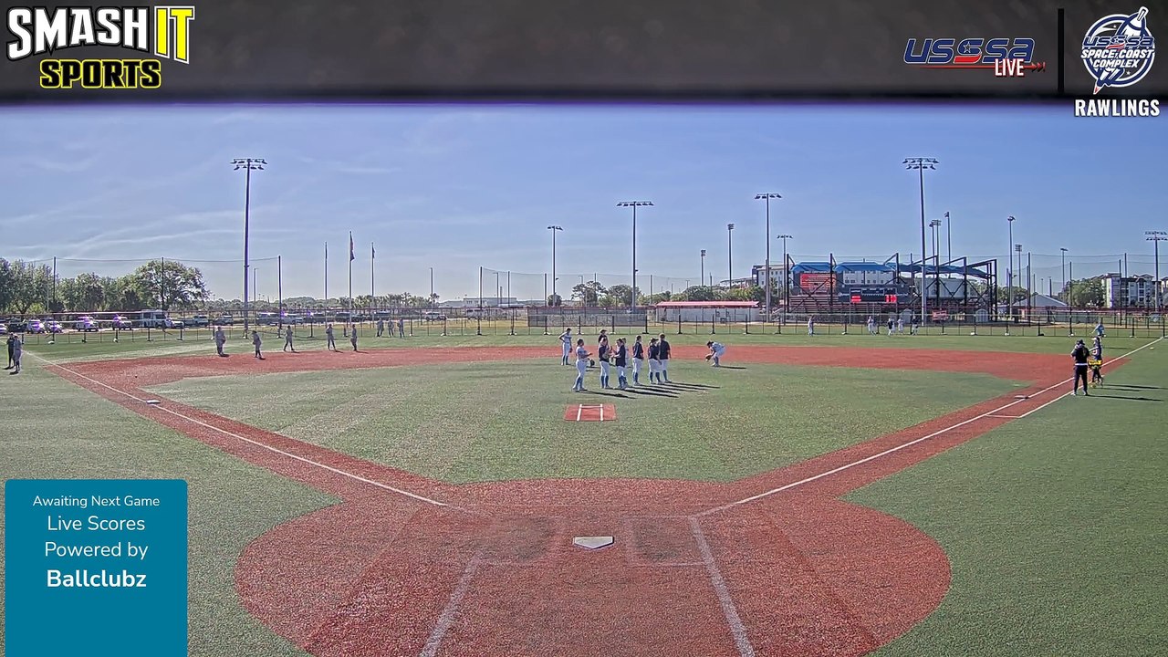 White Rawlings - Webber JV vs Florida National JV / Florida National JV vs North Central MO- Spring Games (2025) Wed, Mar 19, 2025 9:45 AM to 11:00 PM