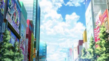 AKIBA'S TRIP -THE ANIMATION- | show | 2017 | Official Trailer