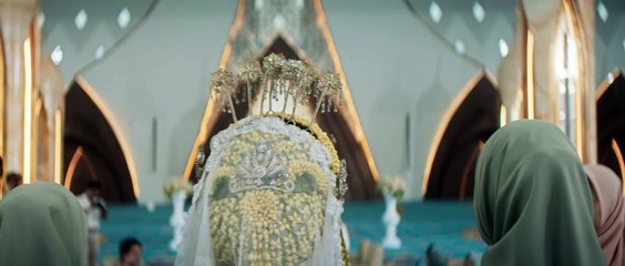 Dasim (2025) Official Teaser: Mystical Disturbances Follow New Marriage ✨