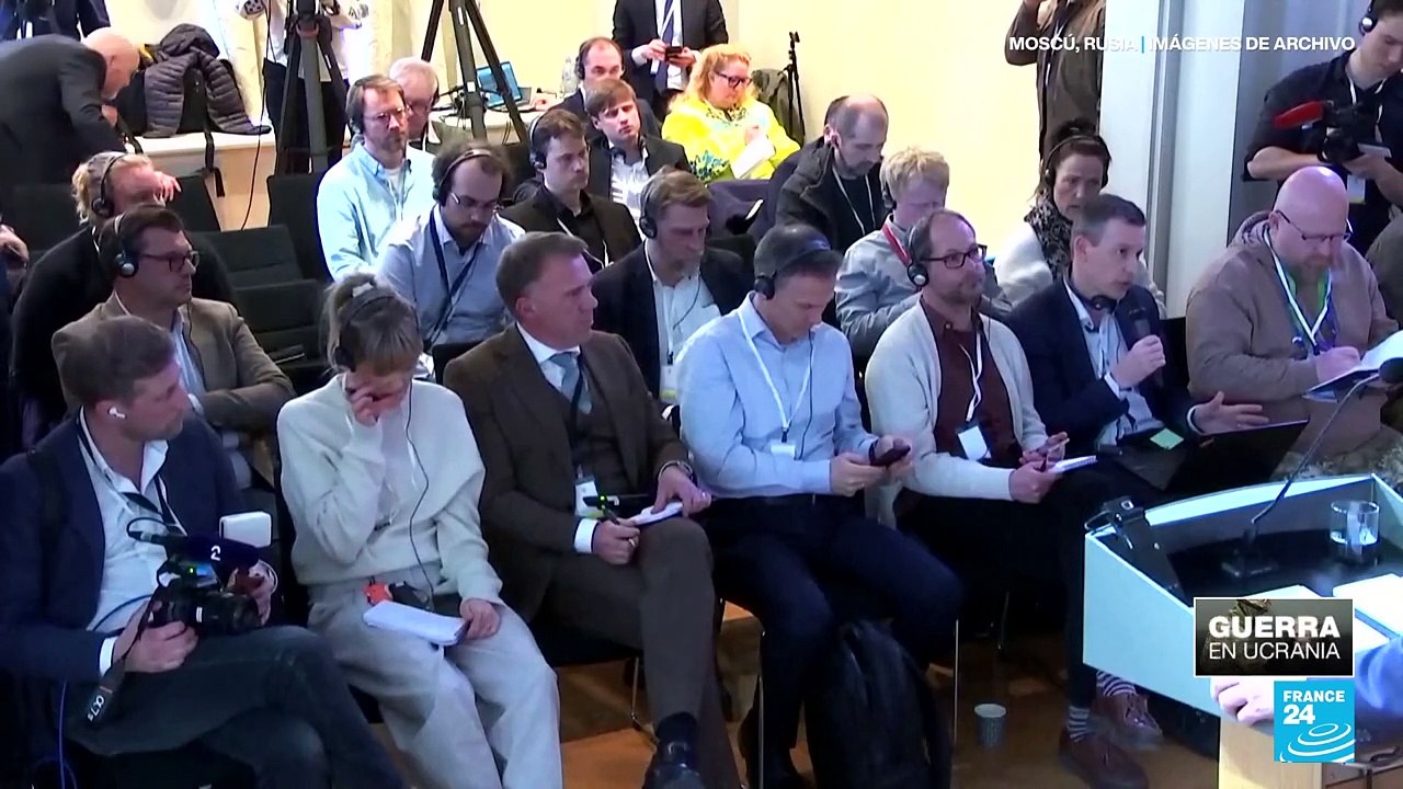 Más dudas que certezas sobre la reunión entre Ucrania, EE. UU. y Rusia en Arabia Saudita