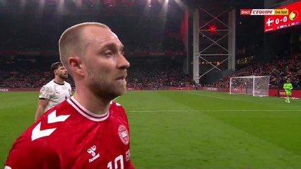 Le replay de Danemark - Portugal (MT1) - Football - Ligue des nations