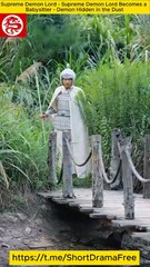 Comedy Short: Supreme Demon Lord Becomes a Babysitter 😈