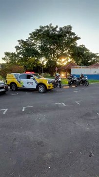 25º Batalhão da PM lança operação e intensifica o policiamento nas ruas de Umuarama