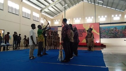 LBH Merauke Papua Customary Oath