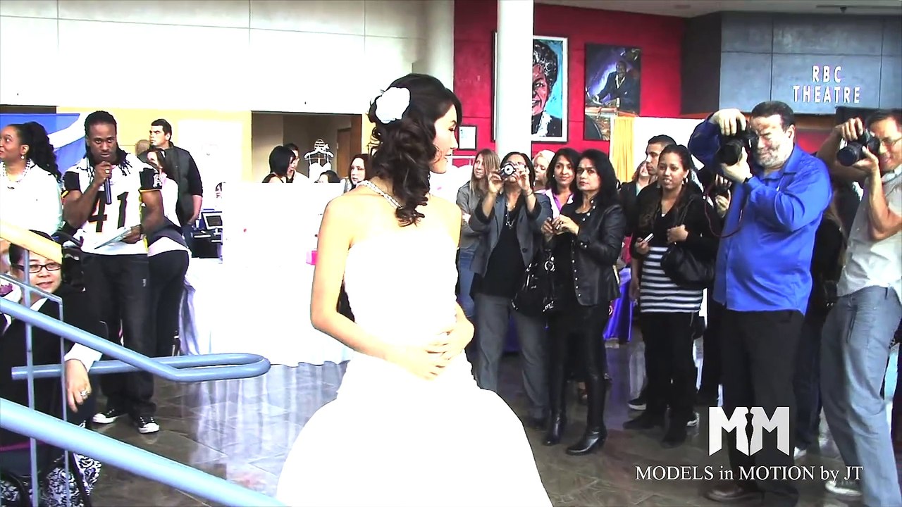 ULTIMATE BRIDAL SHOW 2012 - PART 3