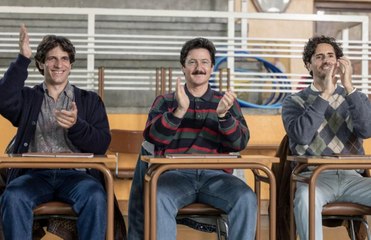 Los Aitas - Estreno en cines el 21 de marzo 🎬