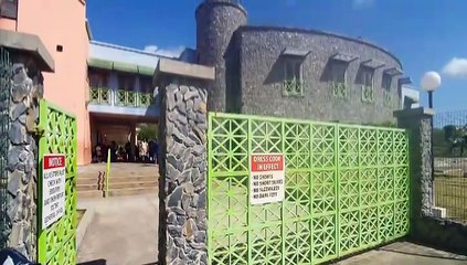 TEACHERS STAY AWAY FROM CLASSES