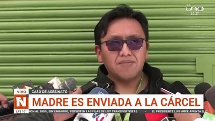 Madre va a la cárcel ⚖️