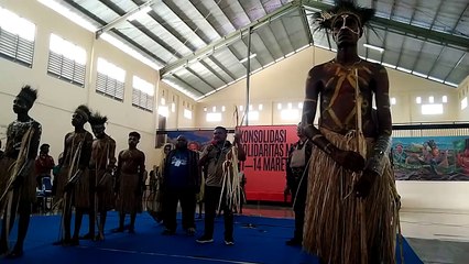 The Promise of the Director of LBH Papua Merauke