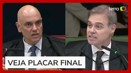 André Mendonça vota a favor de Bolsonaro para impedir participação de Moraes e Dino em julgamento