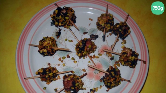 Bouchées au foie gras