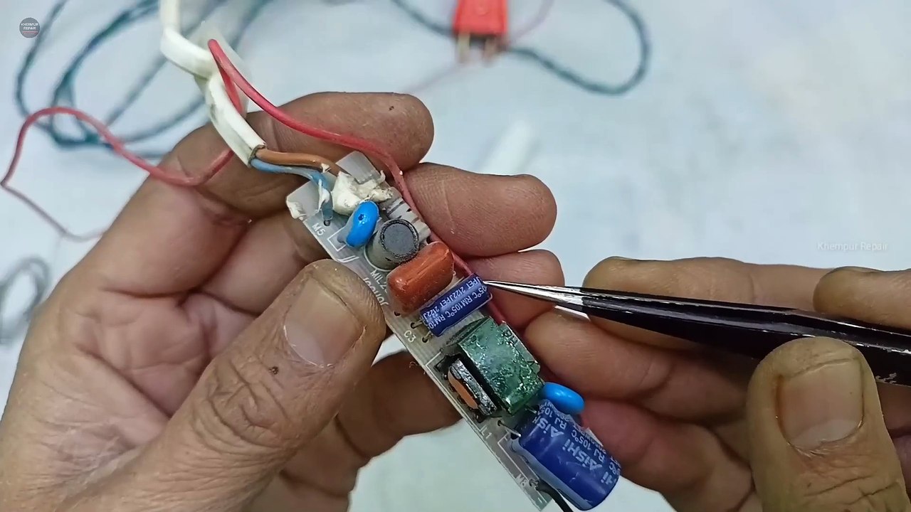 Led tube light repair | tube light repair | how to repair led tube light