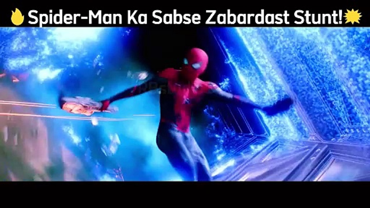Spider-Man 2019 🔥Tony Stark Ke Glasses Ka Asli Raaz RBstudio135