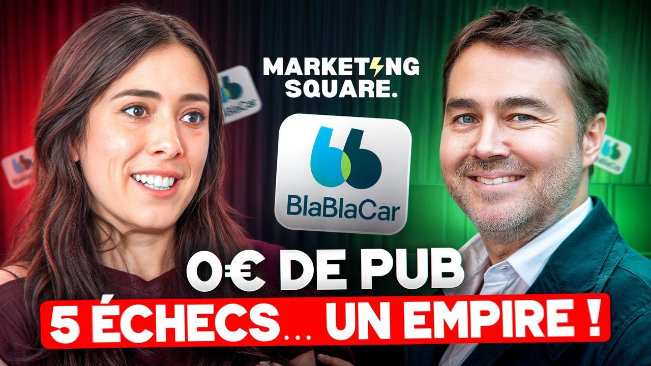 LA VÉRITÉ SUR BLABLACAR (Personne ne la raconte) Ft. Frédéric Mazzella