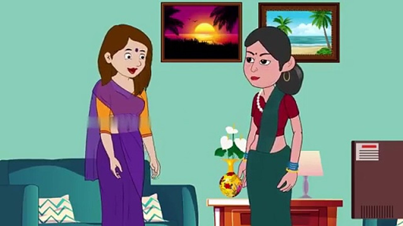 सास का दहेज - hindi kahaniya _ story time _ saas bahu _ new story _ kahaniya _ Stories _ kahani 2020(360P)