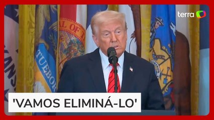 Trump assina decreto para fechar Departamento de Educação dos EUA: 'Vamos eliminá-lo'